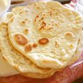 ☆もちゃお☆'s cooksnap of when they made ■カレーのお供☆ナン基本のレシピ■.