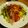 mizutoto's cooksnap of when they made 赤い冷やし中華♬.