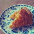 BENIxx's cooksnap of when they made かぼちゃのチーズケーキブラウニー風。.