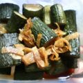 くるみ１３'s cooksnap of when they made きゅうりの佃煮.