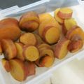 ぁいマァ's cooksnap of when they made 意外と簡単！さつま芋のハチミツ甘露煮＊.