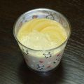イゾリア's cooksnap of when they made 桃のムースとジュレ.