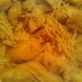 はらさわひでゆき's cooksnap of when they made 簡単ヘルシー☆鶏胸肉とキノコのポン酢炒め.