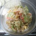 おしげりん's cooksnap of when they made もやしの中華サラダ.