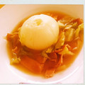 peachteam's cooksnap of when they made 玉ねぎまるごとスープ.