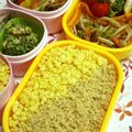 ブー吉's cooksnap of when they made こうや豆腐のそぼろ（手作り大豆ミート）.