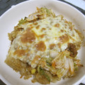 ハナレ's cooksnap of when they made 定番☆簡単・納豆ドリア　お試しあれ～.