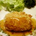 メンドッチ's cooksnap of when they made ふわふわヘルシー豆腐ハンバーグ.
