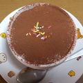 AAママ's cooksnap of when they made お豆腐ティラミス.