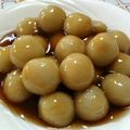 ★ナオミ★'s cooksnap of when they made からいも（さつまいも）団子.