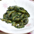 くまやっこ's cooksnap of when they made ゴーヤのごまみそ炒め☆.