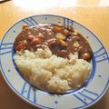 ぽりあん's cooksnap of when they made 夏野菜のチキンカレー.