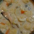 north-wanko's cooksnap of when they made 鮭の粕汁.