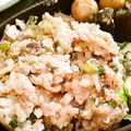 ごーごーゆきんこ's cooksnap of when they made 明太子と豚バラ肉の炊き込みごはん.