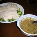 サオリンダ's cooksnap of when they made 食べ過ぎて困っちゃう♪ゴマだれ.