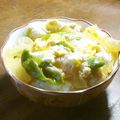 acttaked's cooksnap of when they made 残り物で☆卵とじ丼.