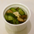 ayaka719's cooksnap of when they made ♡簡単なすときゅうりの漬物♡.