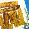 yya's cooksnap of when they made フライドいももち.
