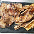 curekanan's cooksnap of when they made 簡単！屋台風イカ焼き.