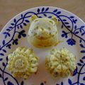 カバゴン's cooksnap of when they made さつまいもマフィン♪♪.