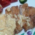 とん１１２３'s cooksnap of when they made ♪鶏胸肉でチキン南蛮～*^-^*.