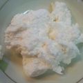 やまべっち's cooksnap of when they made 簡単★チーズ（カッテージ風）.