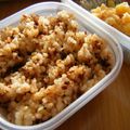 サオリ's cooksnap of when they made アミ海老で簡単佃煮.