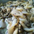 ティー's cooksnap of when they made 簡単☆こんにゃくのゴマ風味ソテー.