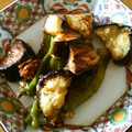 飛行機くも's cooksnap of when they made なすとししとうの☆味噌炒め☆.