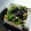 ちあみ's cooksnap of when they made 絶品！混ぜ混ぜ冷ややっこ.