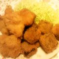 しーきちくん's cooksnap of when they made ひと口こんにゃくカツ.