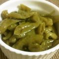 yusura2000's cooksnap of when they made 万願寺唐辛子の甘辛☆ピーマンでも◎.