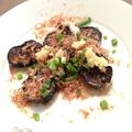 カレー部員's cooksnap of when they made ➏　お茄子の焼いたん　➏.