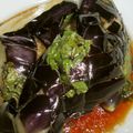 fumi1962's cooksnap of when they made 揚げ茄子の南蛮酢✿.