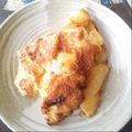 唖由乃's cooksnap of when they made スパニッシュオムレツ.