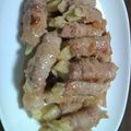＊こまち's cooksnap of when they made 瓜の豚バラ巻きσ(・ω・o).