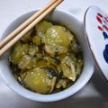 Jock's cooksnap of when they made きゅうりの佃煮.