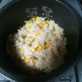 とまともみっくす's cooksnap of when they made コーンバターの炊き込みご飯♪.
