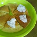 ｊ−ｊ−ｆ's cooksnap of when they made 生クリーム＋ジャムで簡単ディップ♥.