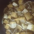 ともちなつ's cooksnap of when they made キノコのあんかけ 厚揚げ.