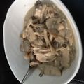 トマトマリネちゃん's cooksnap of when they made きのこと鶏のハーブ風味豆乳スープ.