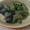 てるともまま's cooksnap of when they made なすの鍋しぎ.