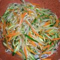 いいくん's cooksnap of when they made あと一品に☆もやしのサラダ.