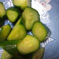 yu_no_mama's cooksnap of when they made 簡単すぎる胡瓜のナムル.