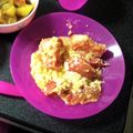 琉ちゃんままー's cooksnap of when they made トマトの卵炒め.