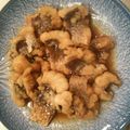 ☆チャキッ娘☆'s cooksnap of when they made はも丼、うなぎ風.