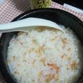 しょー☆'s cooksnap of when they made 風邪ひいたらこのお粥.