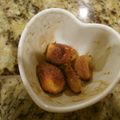 bonnet's cooksnap of when they made にんにくのオリーブオイル焼き.