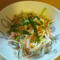 ジョリー♪'s cooksnap of when they made ♡さっぱり大根サラダ♡.