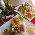 mito310's cooksnap of when they made ☆ちくわのｸﾙｸﾙ巻き☆おつまみに～♪.
